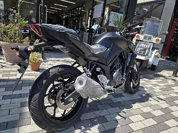 ヤマハ MT-25 【新車在庫あり】即納可能です! MT-25 3