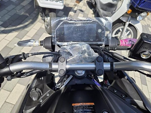 ヤマハ MT-25 【新車在庫あり】即納可能です! MT-25 8