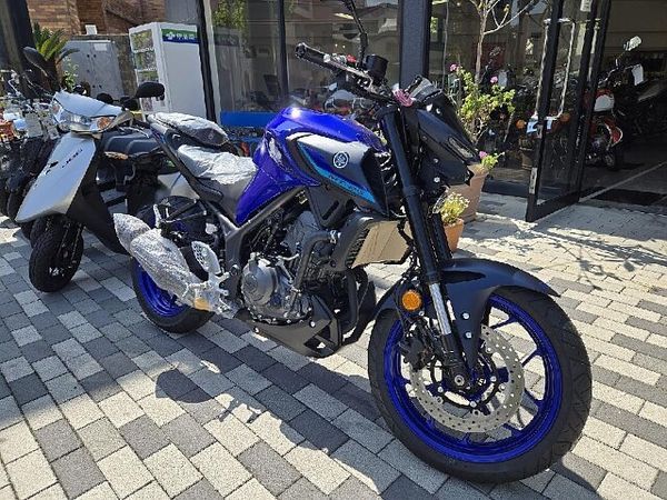 ヤマハ MT-25 【新車在庫あり】即納可能です! MT-25 2