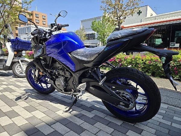 ヤマハ MT-25 【新車在庫あり】即納可能です! MT-25 5