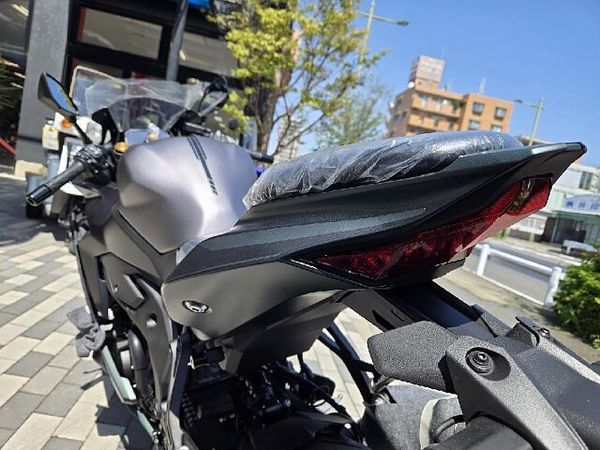 カワサキ ZX-4R 【新車在庫あり】即納可能です! ZX-4R SE 7