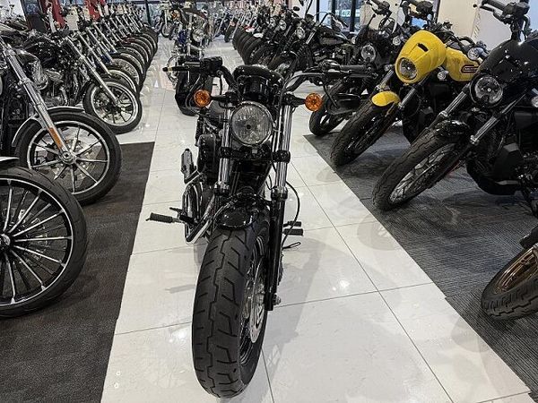 ハーレーダビッドソン XL1200XS SPORTSTER FortyEight Special XL1200X 2