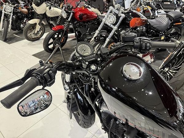 ハーレーダビッドソン XL1200XS SPORTSTER FortyEight Special XL1200X 10
