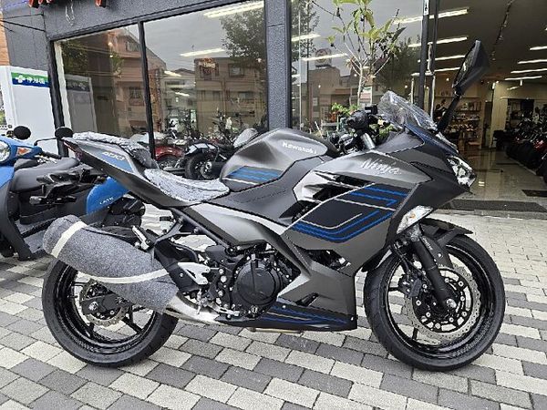カワサキ ニンジャ 400 【新車在庫あり】即納可能です! Ninja400 1