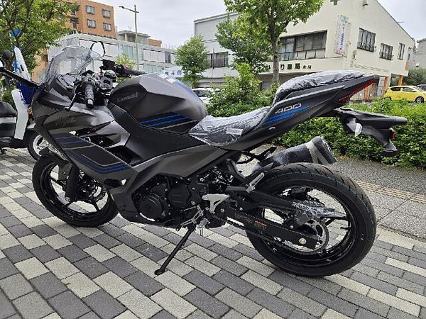 カワサキ ニンジャ 400 【新車在庫あり】即納可能です! Ninja400 5