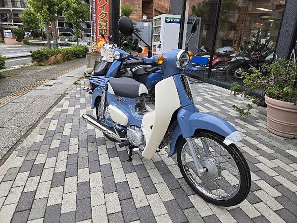 ホンダ ホンダ その他 【新車在庫あり】即納可能です! スーパーカブ50FE 2