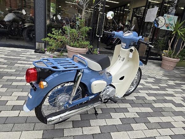 ホンダ ホンダ その他 【新車在庫あり】即納可能です! スーパーカブ50FE 3