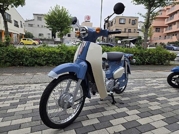 ホンダ ホンダ その他 【新車在庫あり】即納可能です! スーパーカブ50FE 4
