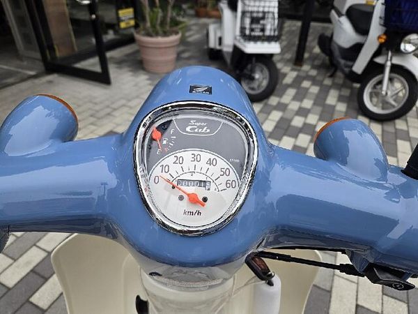 ホンダ ホンダ その他 【新車在庫あり】即納可能です! スーパーカブ50FE 8