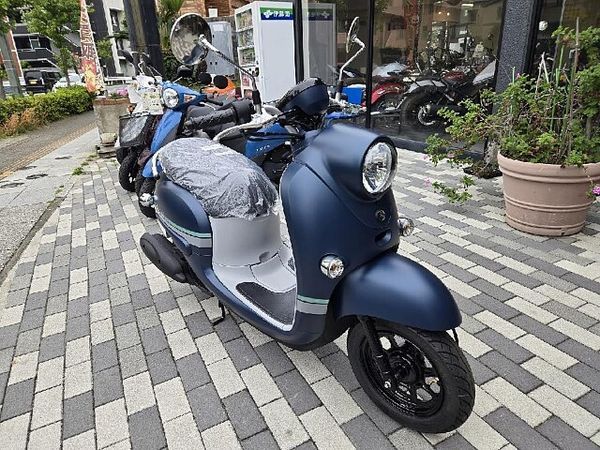 ヤマハ ビーノ 【新車在庫あり】即納可能です! ビーノ 2