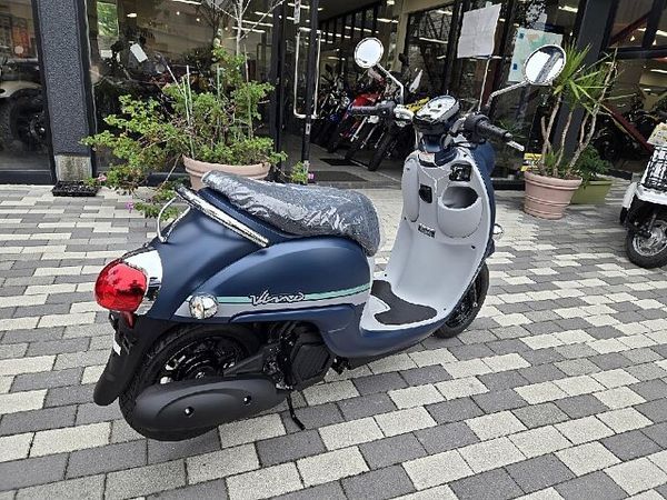 ヤマハ ビーノ 【新車在庫あり】即納可能です! ビーノ 3