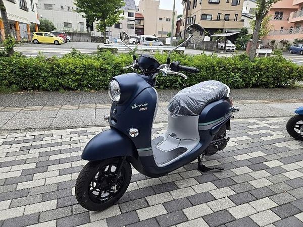 ヤマハ ビーノ 【新車在庫あり】即納可能です! ビーノ 4