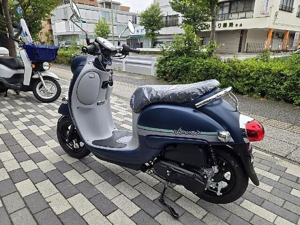 ヤマハ ビーノ 【新車在庫あり】即納可能です! ビーノ 5