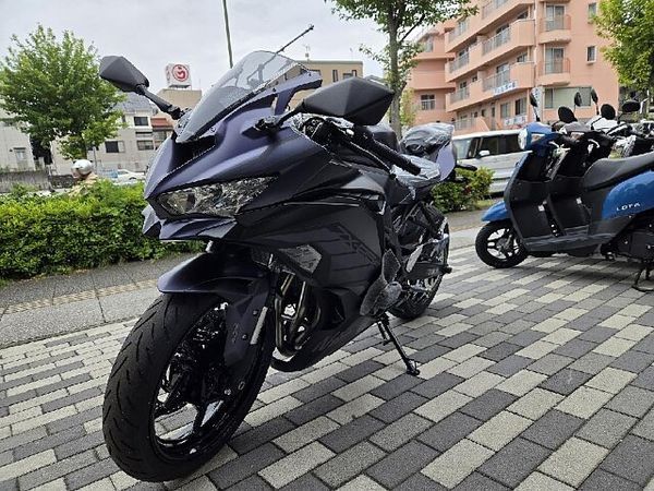 カワサキ カワサキ その他 【新車在庫あり】即納可能です! ZX25R SE 4