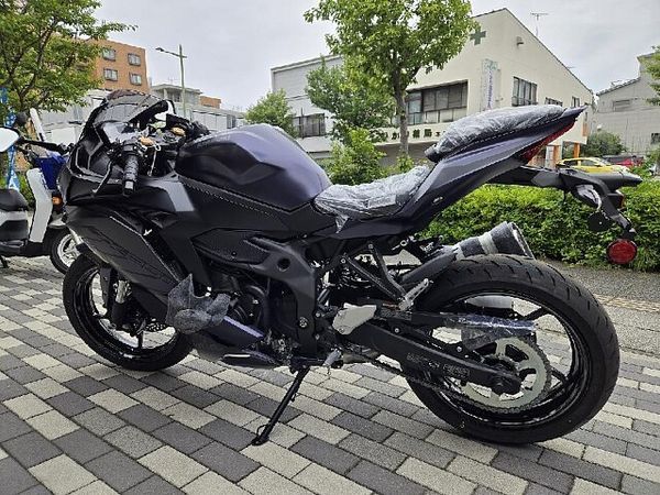 カワサキ カワサキ その他 【新車在庫あり】即納可能です! ZX25R SE 5