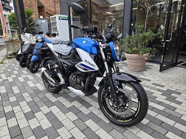 スズキ ジクサー 250 【新車在庫あり】即納可能です! ジクサー250 2