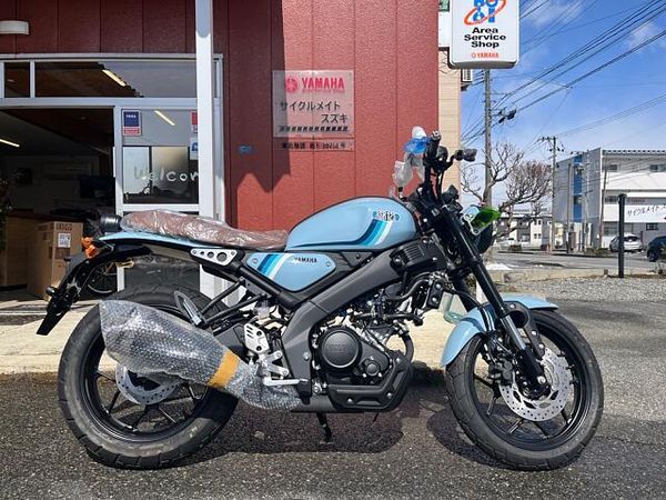 ヤマハ XSR125 2