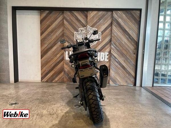 ハーレーダビッドソン PAN AMERICA 1250 アドベンチャーツーリング 4