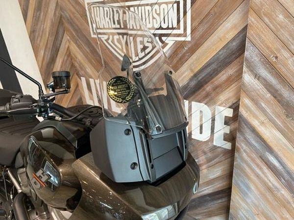 ハーレーダビッドソン PAN AMERICA 1250 アドベンチャーツーリング 7