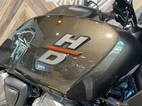 ハーレーダビッドソン PAN AMERICA 1250 アドベンチャーツーリング 8