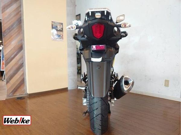 スズキ Vストローム250 250アドベンチャー 4