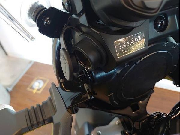 スズキ Vストローム250 250アドベンチャー 6