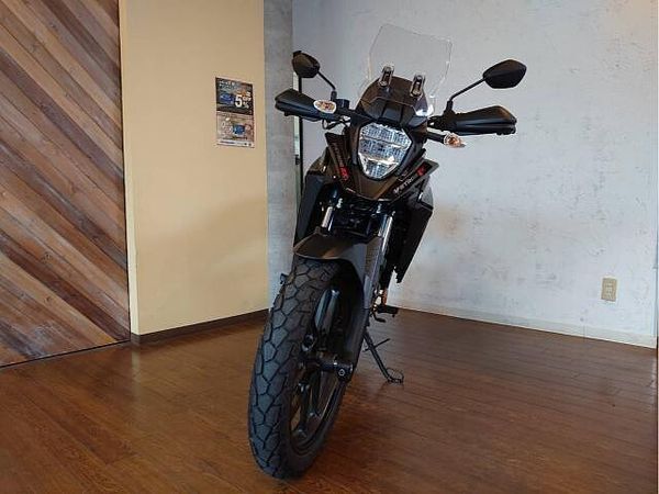 スズキ Vストローム250SX ハヤサカサイクルは新車3年保証、延長保証で最大5年保証! 5