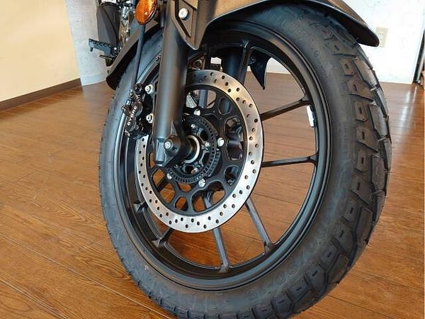 スズキ Vストローム250SX ハヤサカサイクルは新車3年保証、延長保証で最大5年保証! 7
