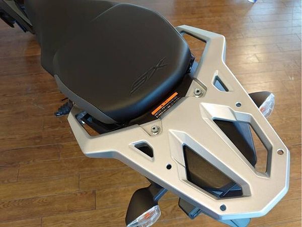 スズキ Vストローム250SX ハヤサカサイクルは新車3年保証、延長保証で最大5年保証! 9