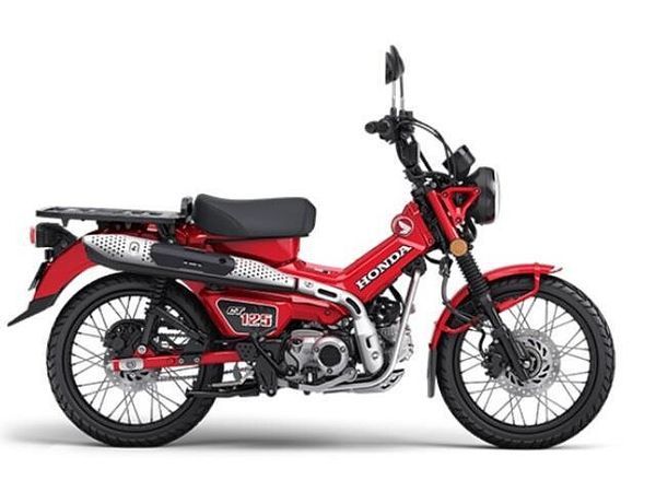 ホンダ CT125 ハンターカブ 最長5年保証 1