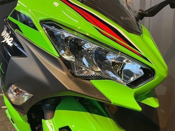 カワサキ ニンジャ 400 街乗りからサーキットまで☆人気車種の為、お早めにご検討くださいませ☆ 5