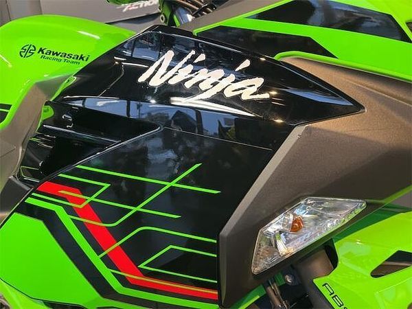 カワサキ ニンジャ 400 街乗りからサーキットまで☆人気車種の為、お早めにご検討くださいませ☆ 10