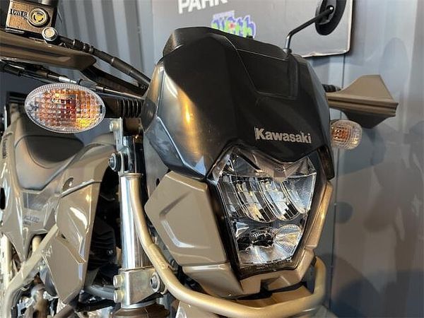カワサキ KLX230 シェルパ 初心者からベテランまで☆オフロード復活です☆人気車種の為、お早めにご検討くださいませ☆ 3