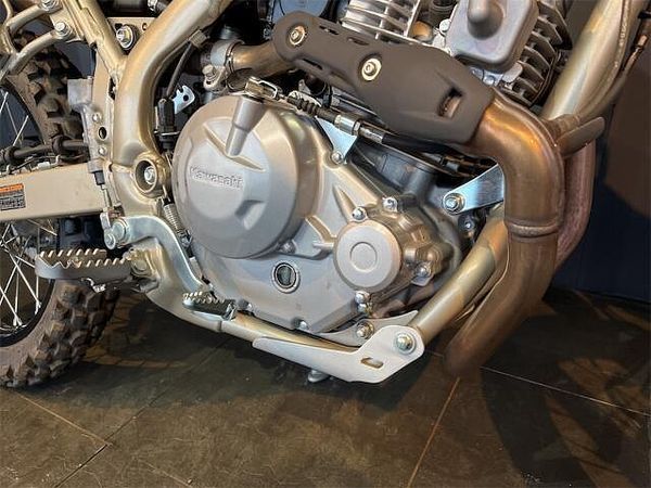 カワサキ KLX230 シェルパ 初心者からベテランまで☆オフロード復活です☆人気車種の為、お早めにご検討くださいませ☆ 9
