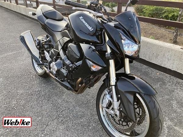 カワサキ Z1000 (水冷) 固定金利0.9%ローン取り扱い車種!60回まで!60回以降は2.9%固定金利!! 2