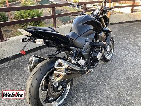 カワサキ Z1000 (水冷) 固定金利0.9%ローン取り扱い車種!60回まで!60回以降は2.9%固定金利!! 4