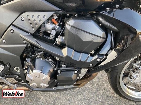 カワサキ Z1000 (水冷) 固定金利0.9%ローン取り扱い車種!60回まで!60回以降は2.9%固定金利!! 8