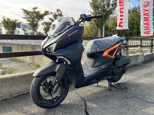 ヤマハ X FORCE 5