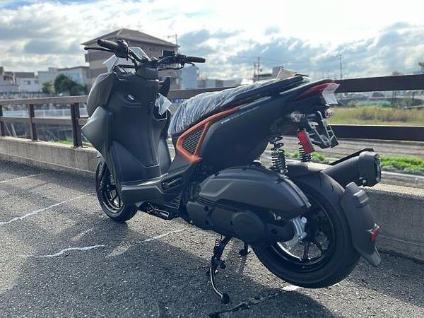 ヤマハ X FORCE 6
