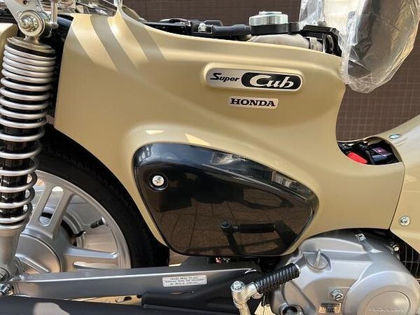 ホンダ スーパーカブ110プロ ソロキャンプや普段使いもできるビジネス車をオシャレなカラーで乗ってみませんか。即納できます 10