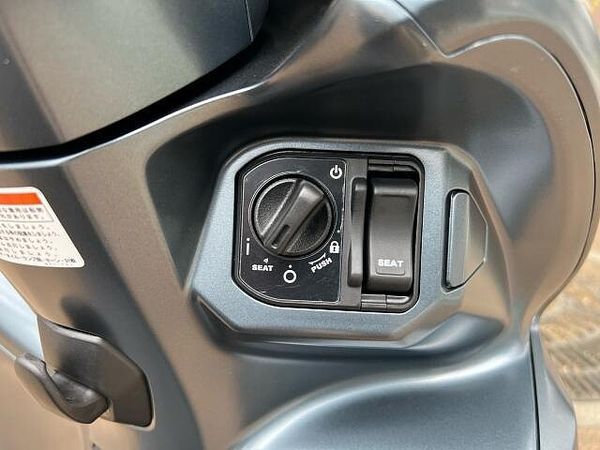 ホンダ ディオ110 カード決済可能です。地元応援企画として板橋区在住の方は現金でのお払いの際に特典がございます 7