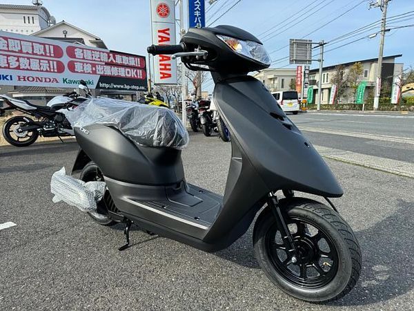ヤマハ ジョグデラックス デラックス 人気のジョグDX入荷しました!通勤通学にぴったりのスクーターです。 2