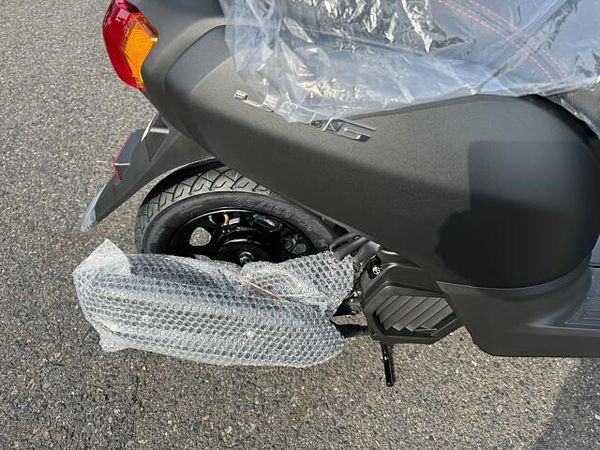 ヤマハ ジョグデラックス デラックス 人気のジョグDX入荷しました!通勤通学にぴったりのスクーターです。 6