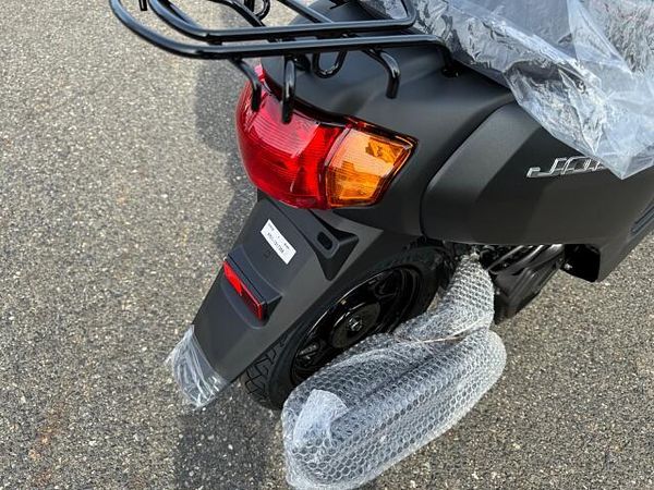 ヤマハ ジョグデラックス デラックス 人気のジョグDX入荷しました!通勤通学にぴったりのスクーターです。 7