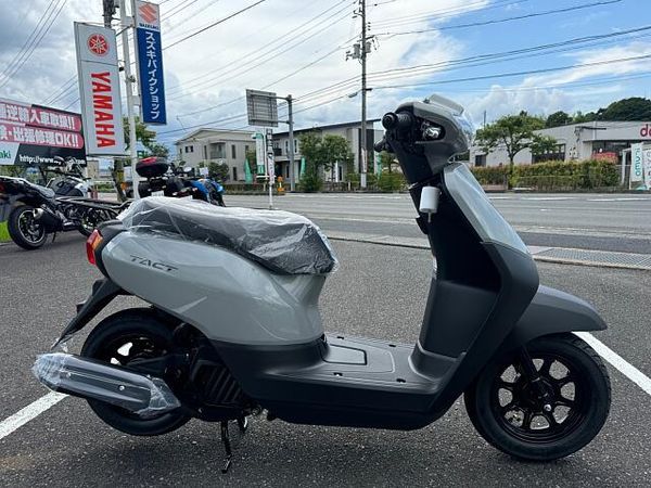 ホンダ タクト ベーシック お気軽にお問い合わせください。 1