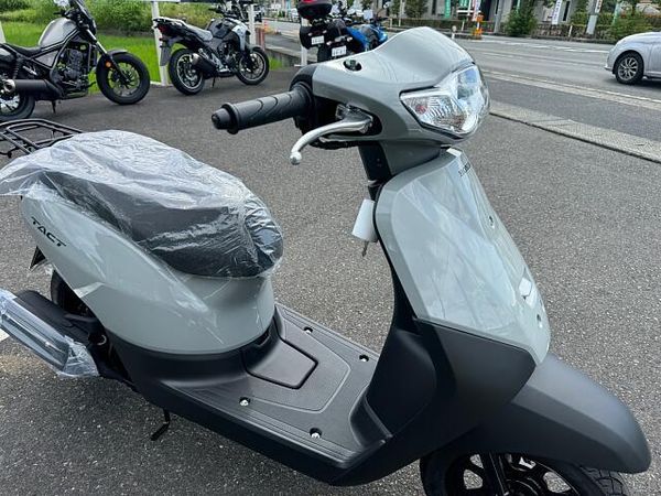 ホンダ タクト ベーシック お気軽にお問い合わせください。 3