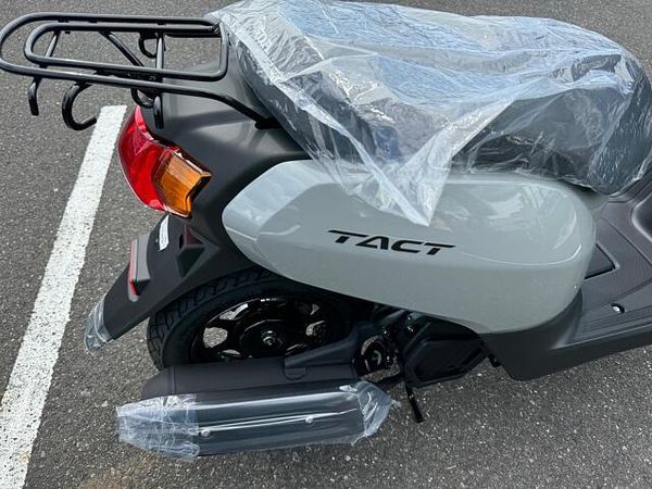 ホンダ タクト ベーシック お気軽にお問い合わせください。 7