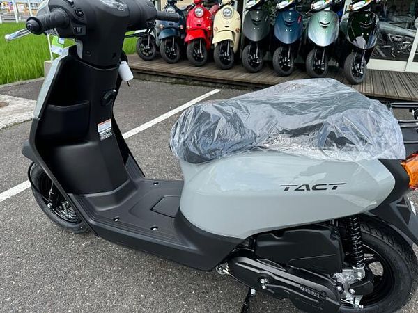 ホンダ タクト ベーシック お気軽にお問い合わせください。 9