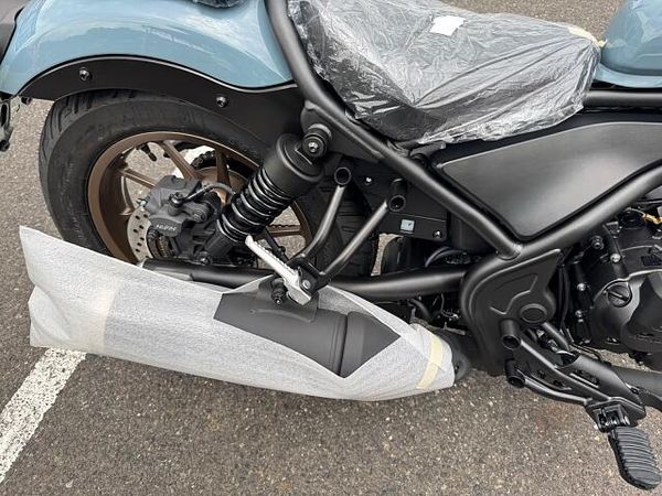 ホンダ レブル 250 Sエディション Eクラッチ Eクラッチ お気軽にお問い合わせください。 7