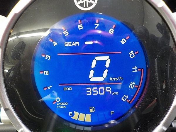 ヤマハ XSR155 XSR155 ヨシムラマフラー装備 初年度2021年 【マル得】 8